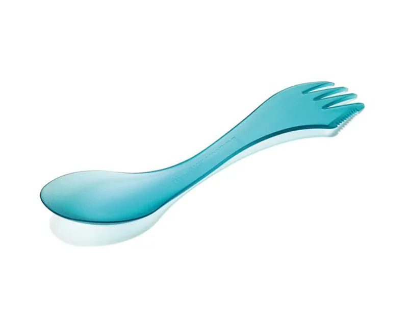 Light My Fire Spork Transparent Blue